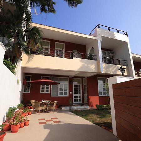 Lamrin Boutique Cottages, Rishīkesh Dış mekan fotoğraf