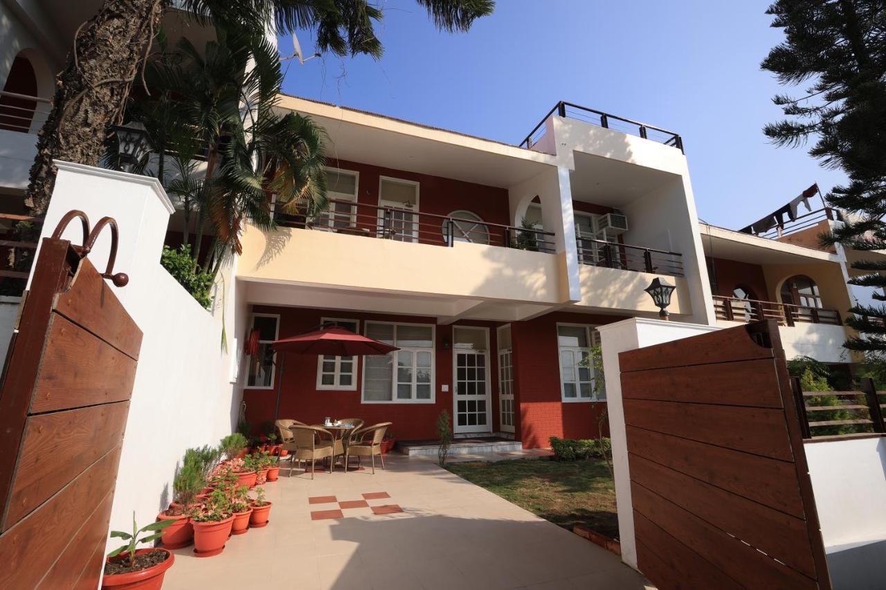 Lamrin Boutique Cottages, Rishīkesh Dış mekan fotoğraf