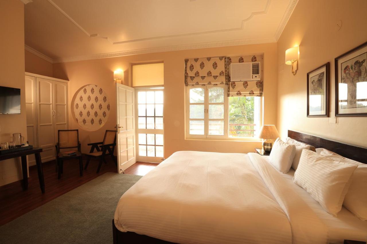 Lamrin Boutique Cottages, Rishīkesh Dış mekan fotoğraf