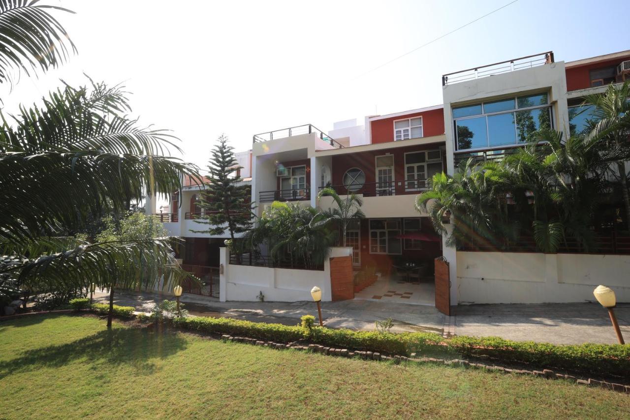 Lamrin Boutique Cottages, Rishīkesh Dış mekan fotoğraf